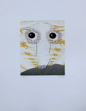Etching And Aquatint Zush - Vludo