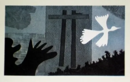 Etching And Aquatint Argimon - Rosset