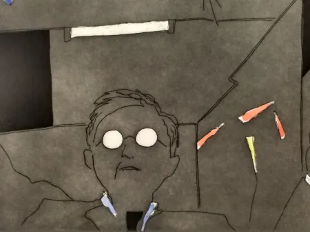 Lithograph Artigas - Litho 11/75