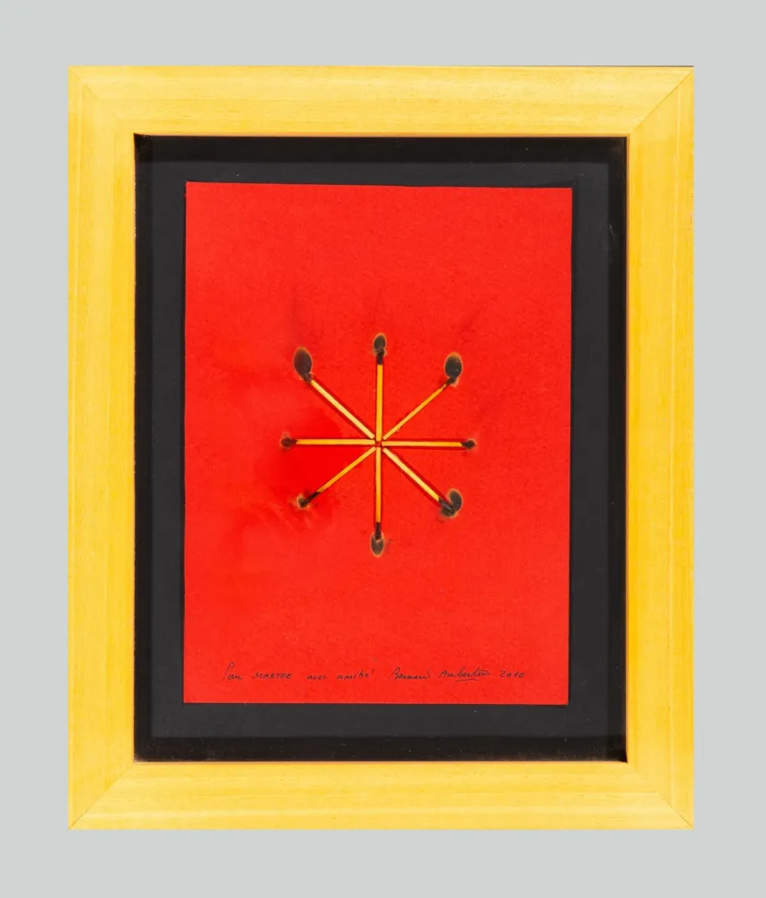 No Technical Aubertin - Senza titolo