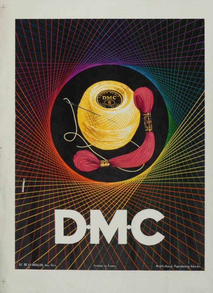 No Technical Auriac - D.M.C, c. 1950s-1960s