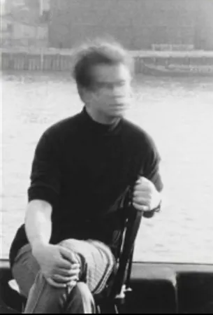 Photography Beard - Francis Bacon