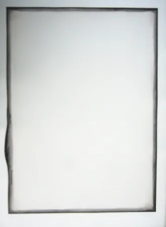 Etching Bechtold - Margenes 7