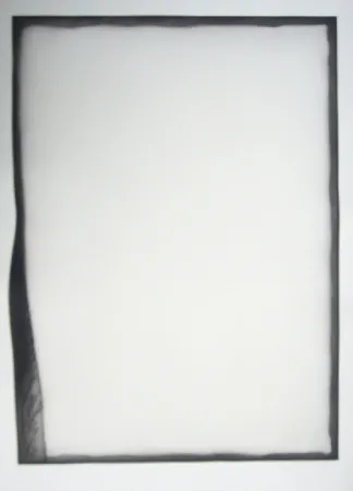 Etching Bechtold - Margenes 8