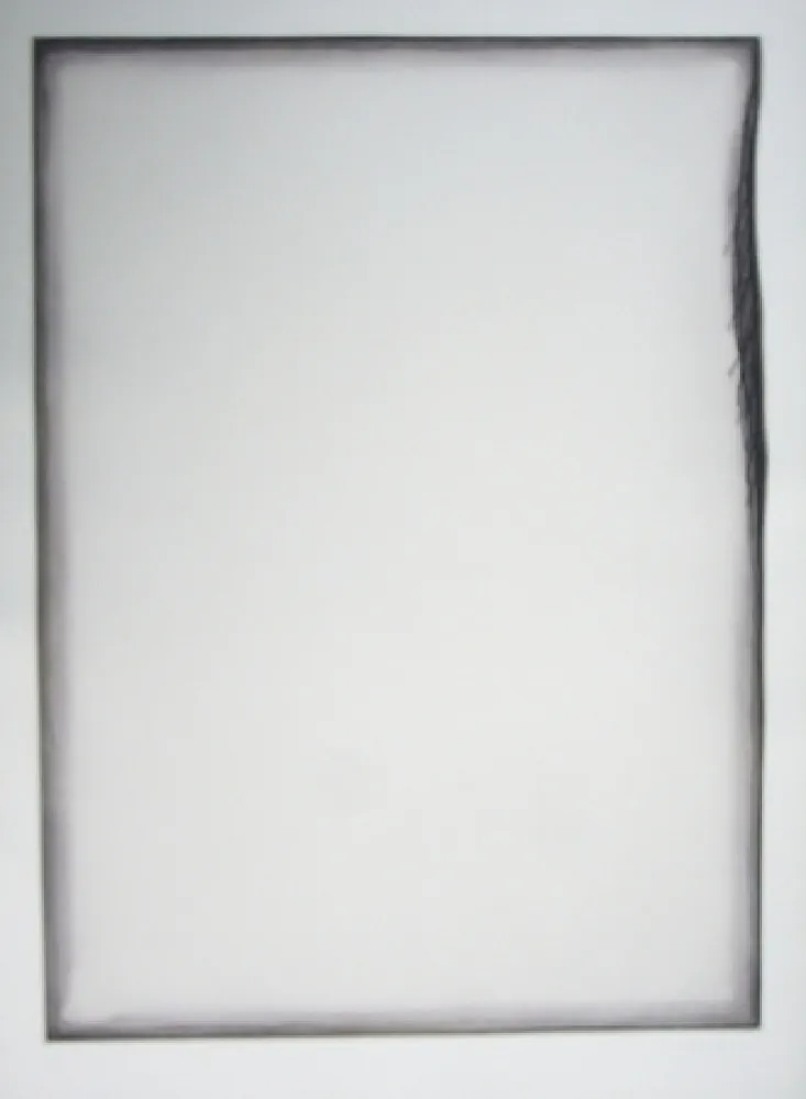 Etching Bechtold - Margenes 9