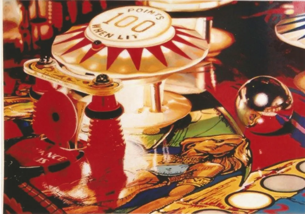 Screenprint Bell - The viking