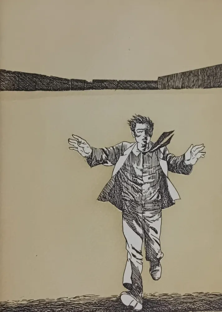 Etching Biffi - Senza titolo