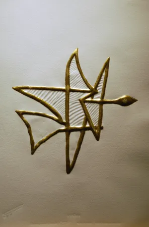 Etching Braque - Astéria, ca.