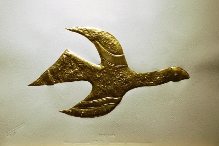 Etching Braque - Tithonos, ca.