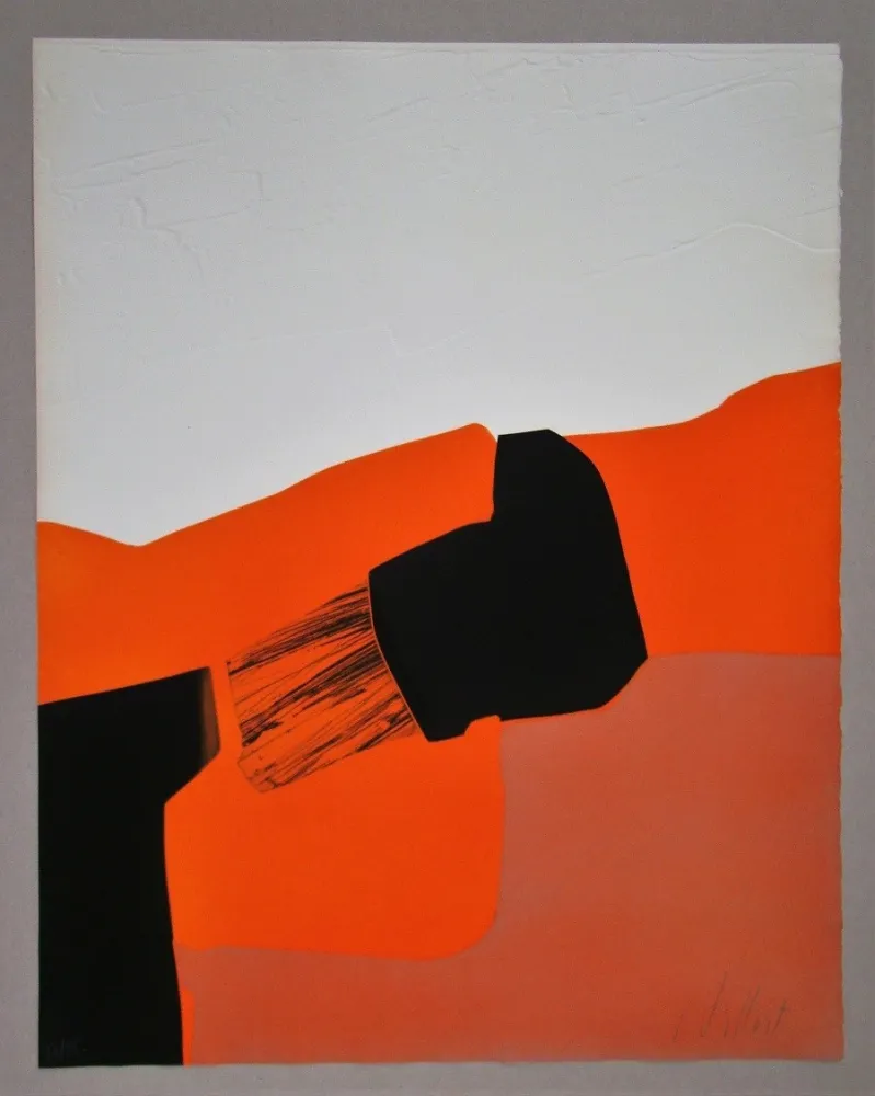 Aquatint Brillant - Untitled