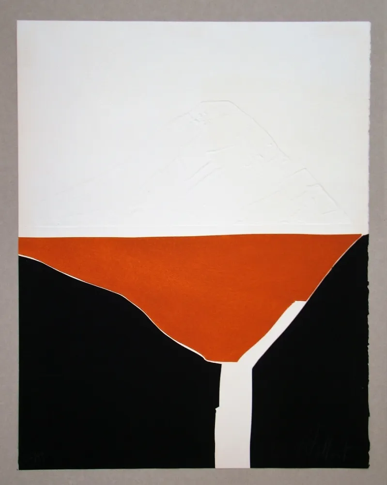 Aquatint Brillant - Untitled