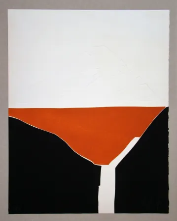 Aquatint Brillant - Untitled