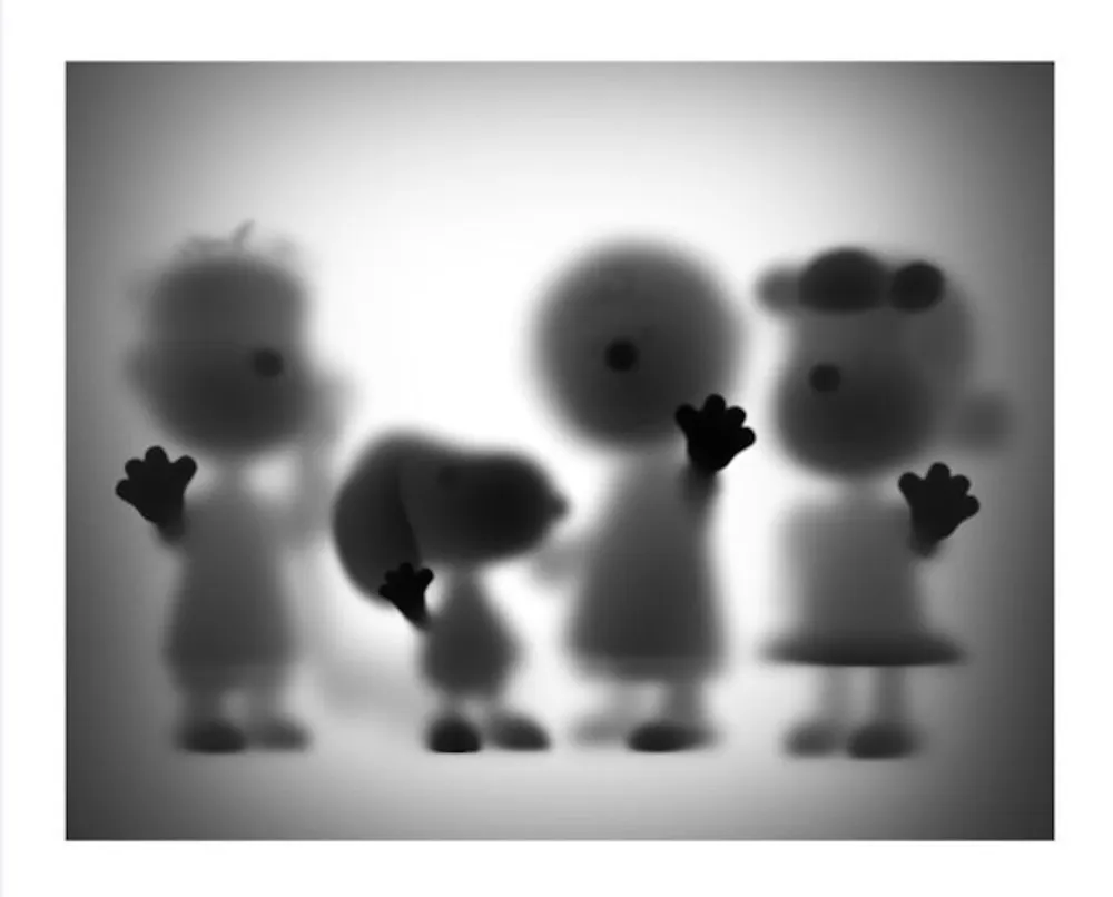 No Technical Burdon - Gone Peanuts