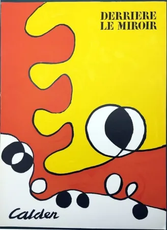 Illustrated Book Calder - CALDER.  