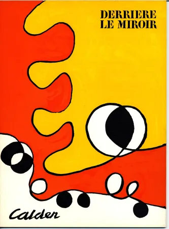 Illustrated Book Calder - CALDER, 