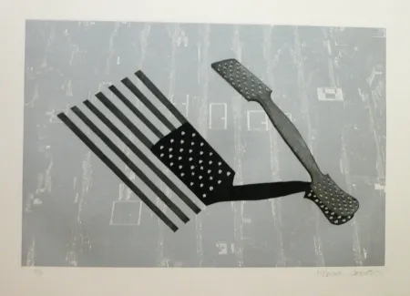 Etching And Aquatint Campeny - TOOL SHADOW SIMBOL