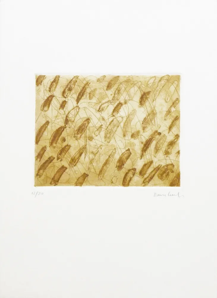 Etching Canet - Sin Titulo