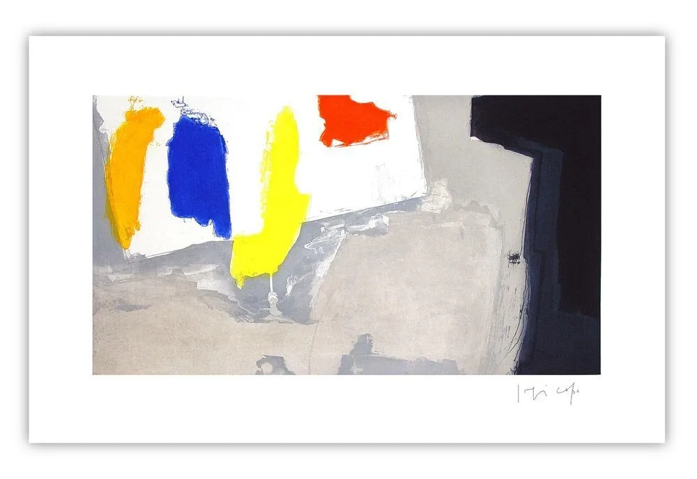 Etching Capa - Colors