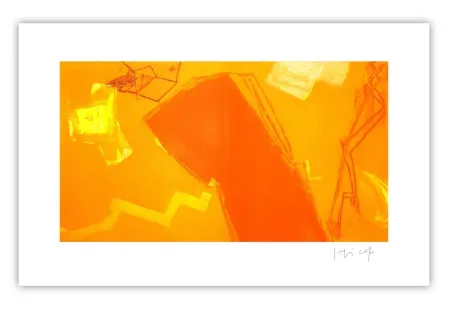 Etching Capa - Orange profile