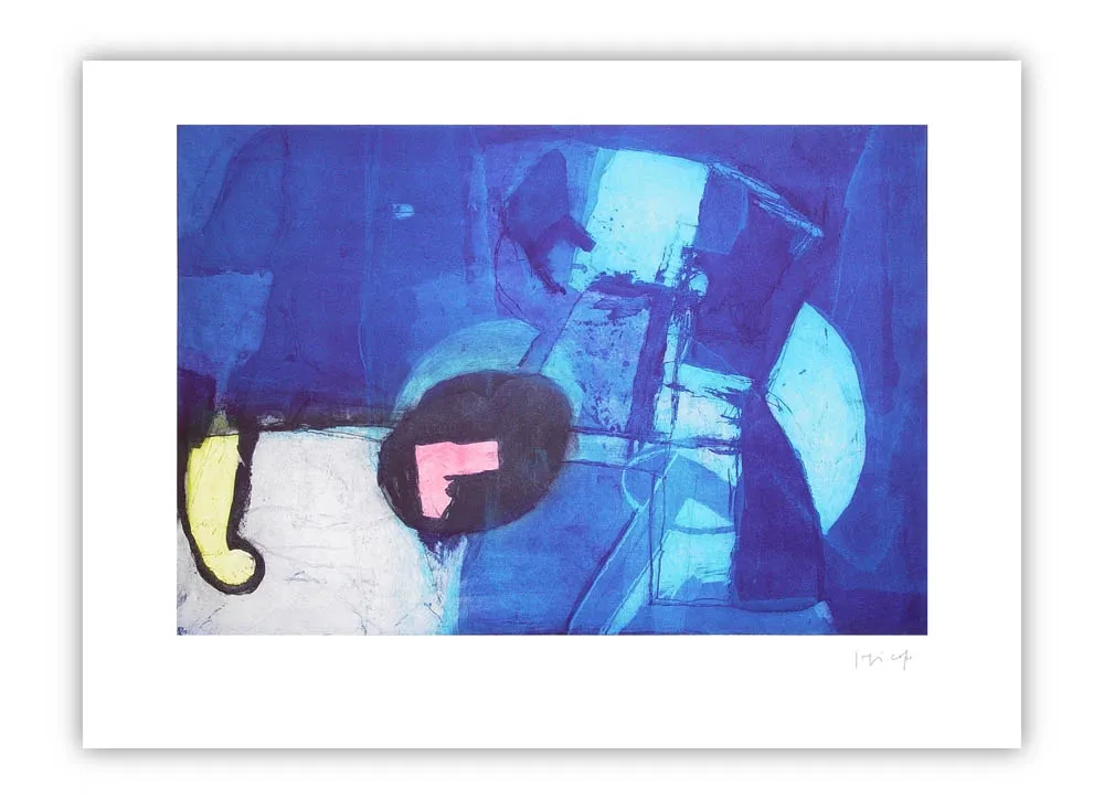 Etching Capa - Pink angle (S.S.)