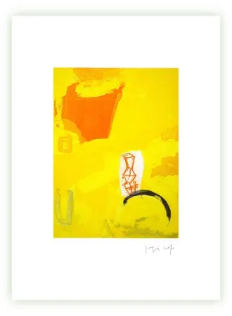 Etching Capa - Profil