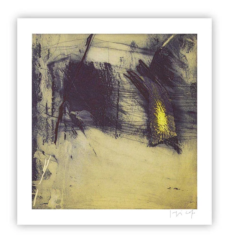 Etching Capa - Tormenta desierto (S.G.)