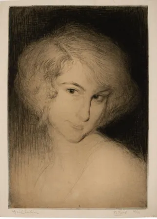 Drypoint Chahine - Tototte