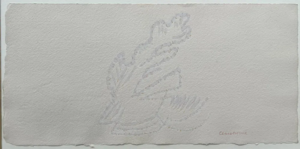 No Technical Charchoune - Sans titre 