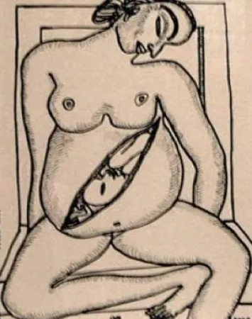 Etching Chowdhury - The unborn child II