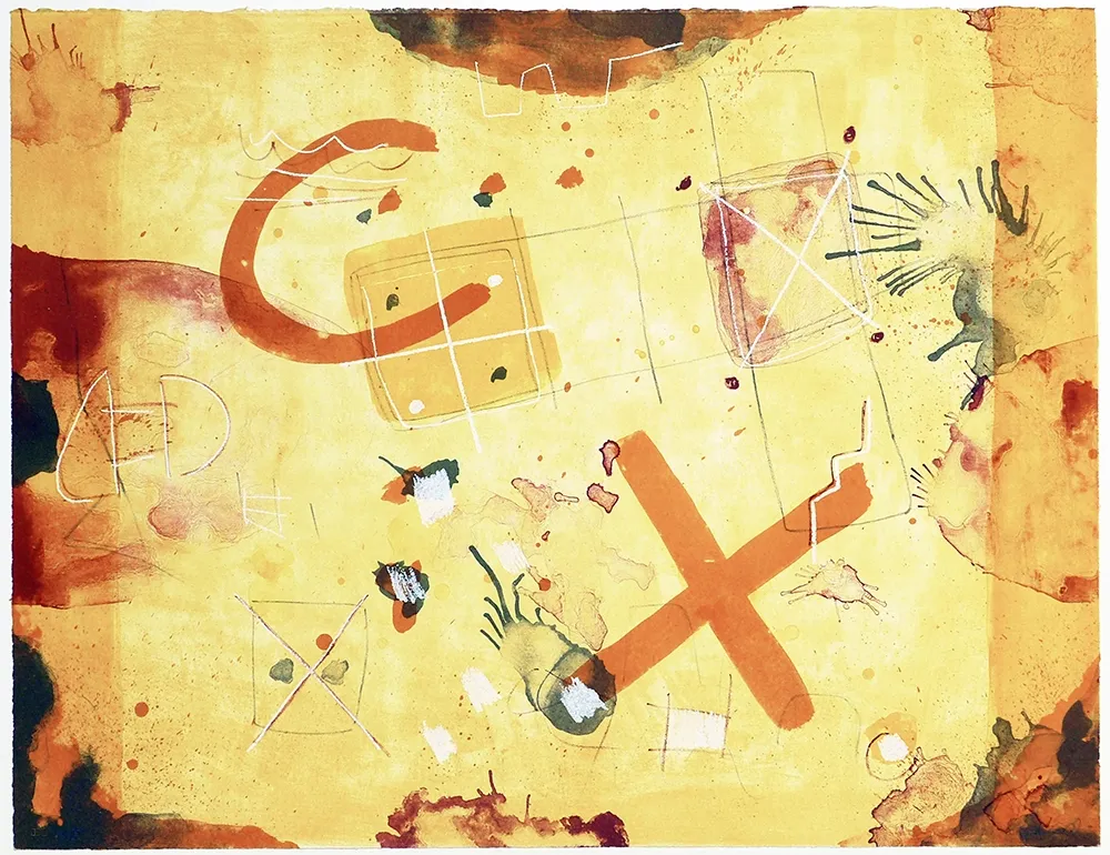 Lithograph Coll - A Fora els Dies