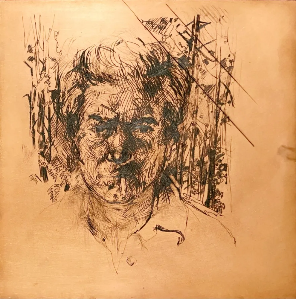 No Technical Commère - Portrait