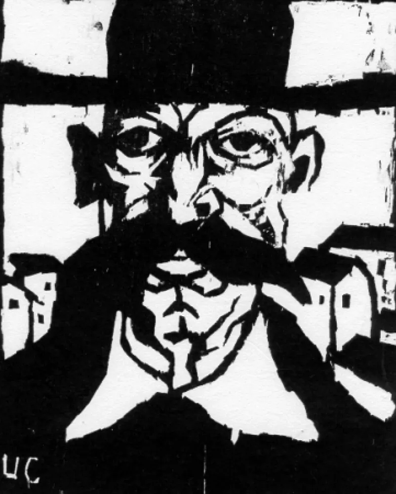 Illustrated Book Conti - A capofitto sul Cilestre