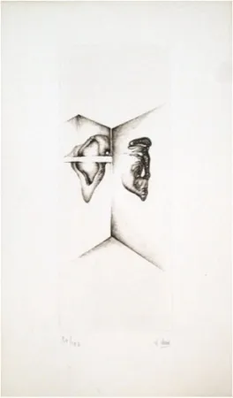 Etching Deux - Gris 6