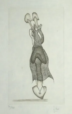 Etching Deux - Ouverte