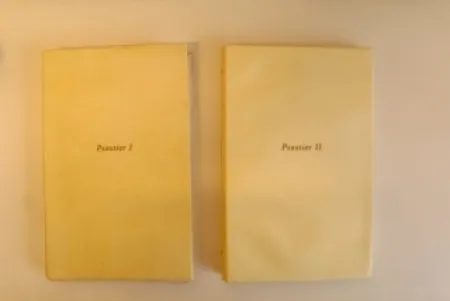 Illustrated Book Deux - Psautier I, Psautier II