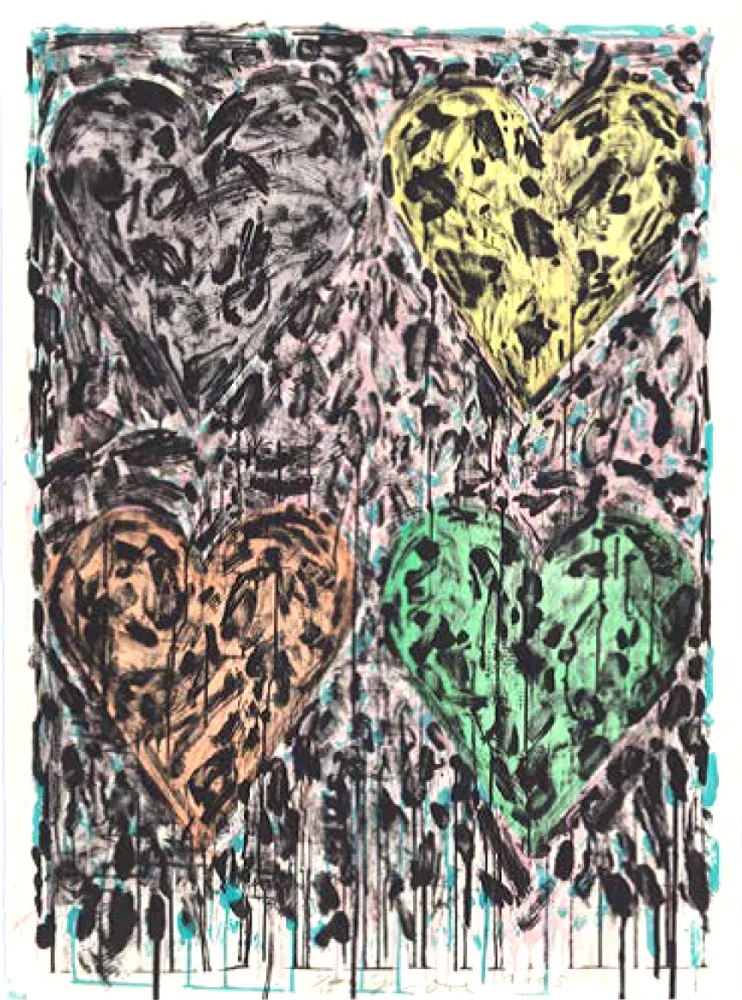 No Technical Dine - 4 Colors from Pantone Books