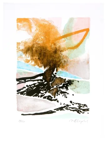 Lithograph Dolma - Grey Tephra