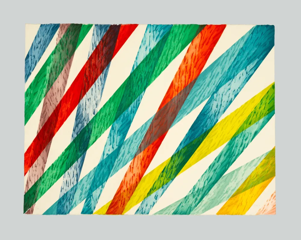 Etching And Aquatint Dorazio - Europa unita, Germania