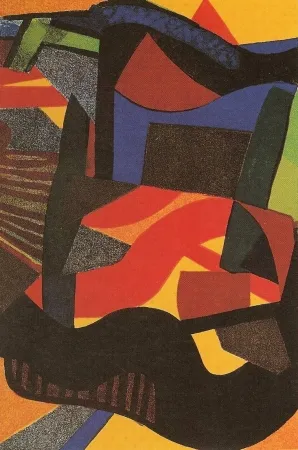 Illustrated Book Esteve - Silence incandescent