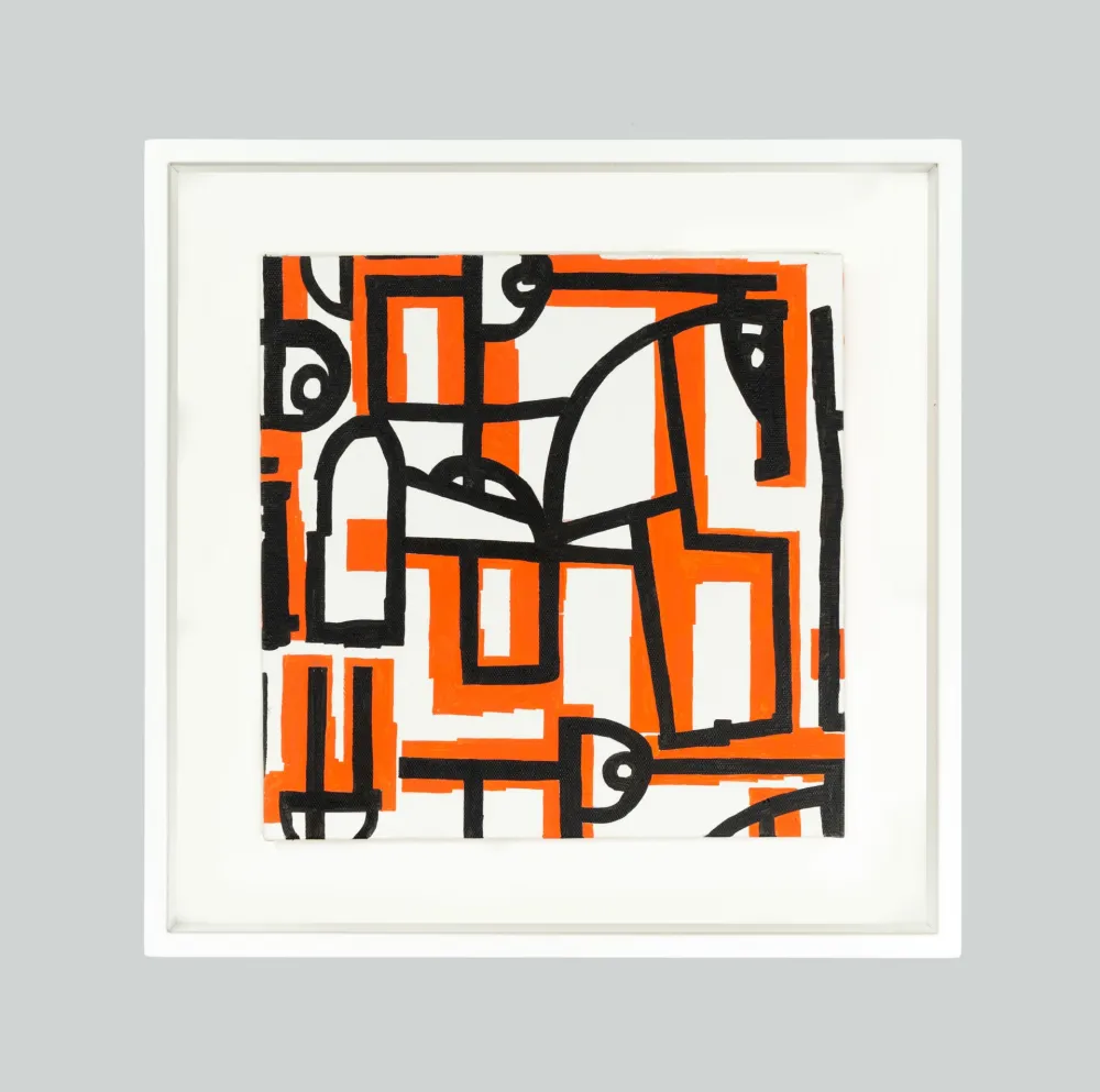 No Technical Fermariello - Senza titolo