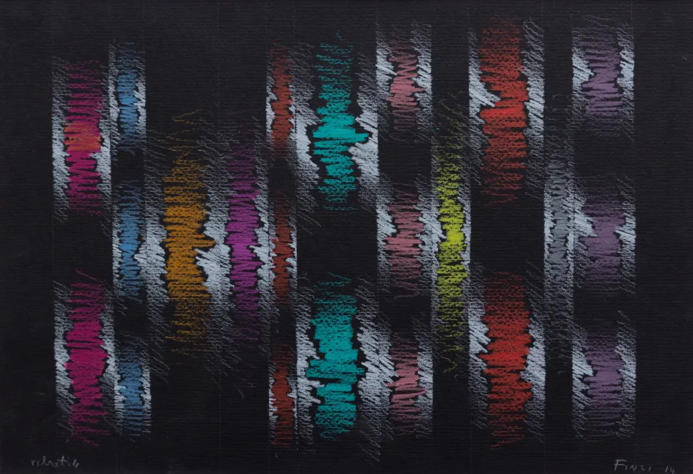 No Technical Finzi - VIBRATILE