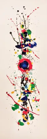 Lithograph Francis - Swatch watch project