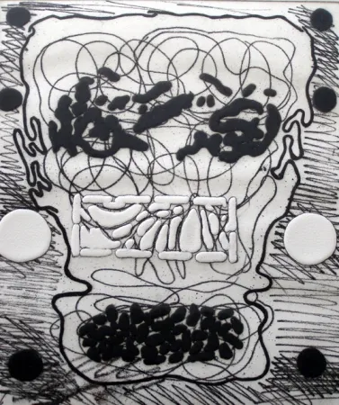 Etching Gordillo - S/T