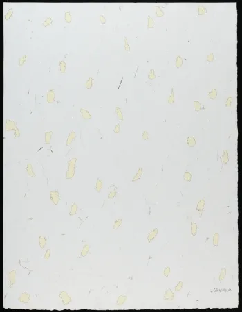 Screenprint Grandjean - Marie