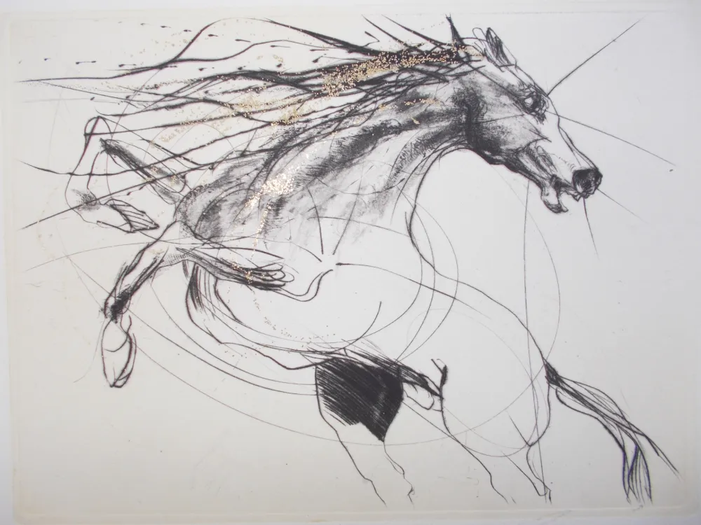 Etching Guiny - Etalon III