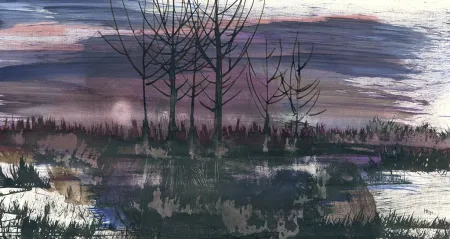 No Technical Hausladen - Winteraben / Winter Evening