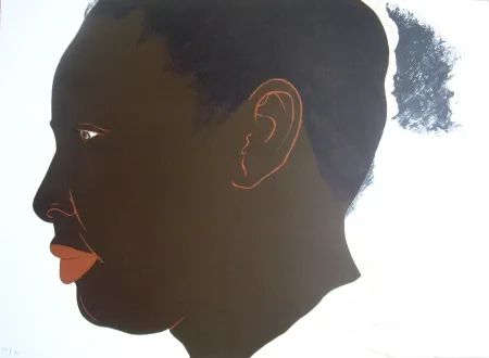 Lithograph Hoyos - Zenit