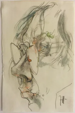 No Technical Janssen - SELFPORTRAIT