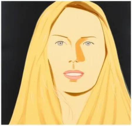 Screenprint Katz - Sarah