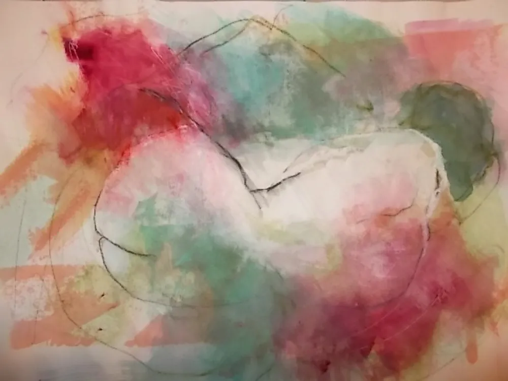 No Technical Kerbastard - Nus de dos